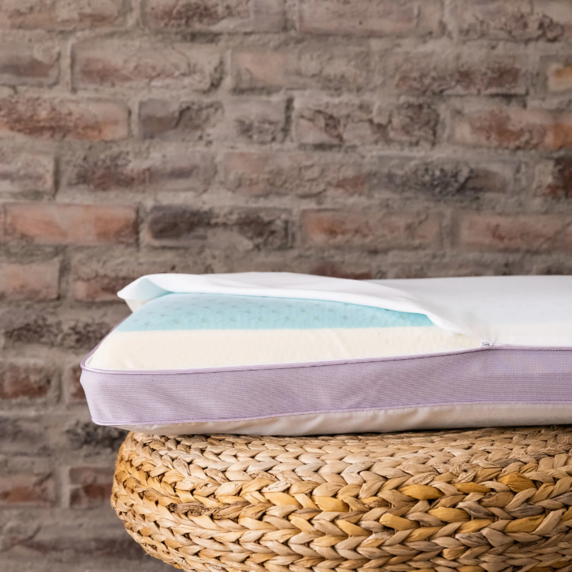 DreamFit DreamCool™ Adjustable Pillow