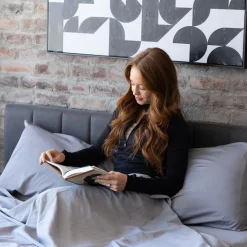 DreamFit DreamCool™ Egyptian Cotton Sheet Set