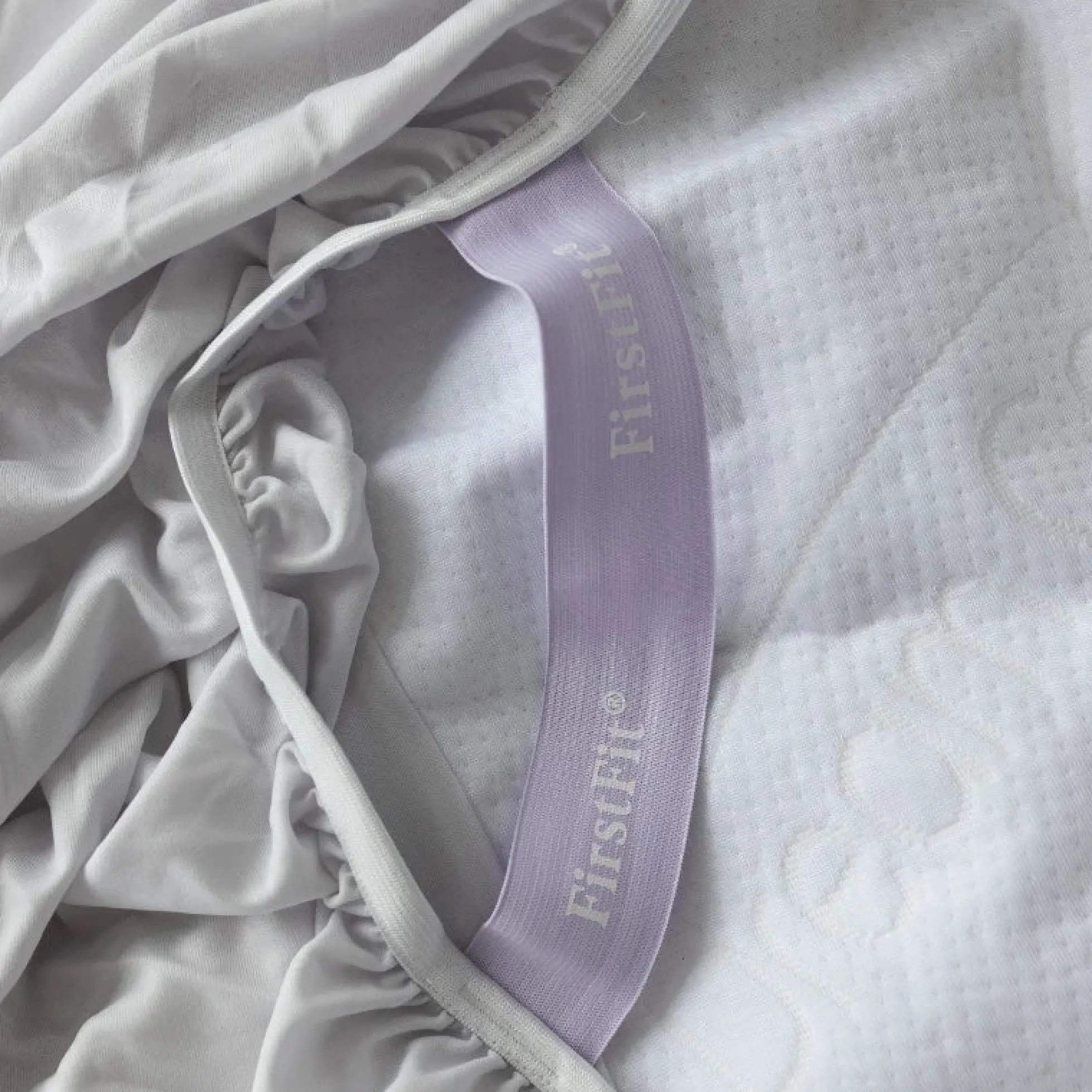 DreamFit DreamCool™ Waterproof Mattress Protector