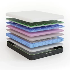 GhostBed 3D Matrix® Mattress
