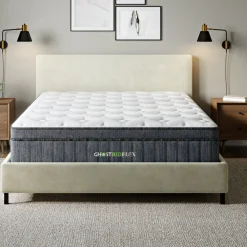 GhostBed Flex Hybrid Mattress