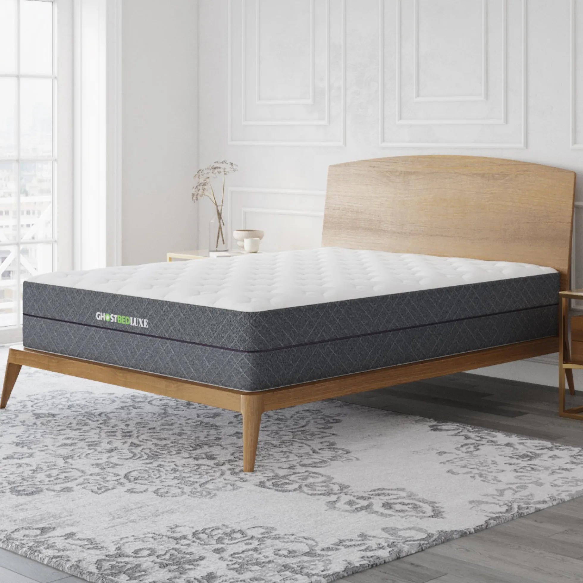 GhostBed Luxe Mattress