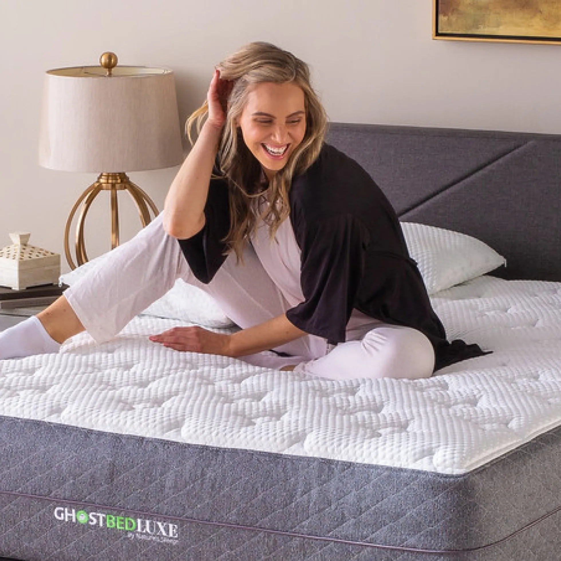 GhostBed Luxe Mattress