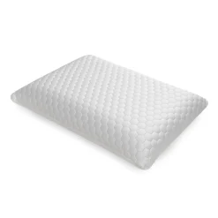 Helix Cooling Memory Foam Pillow