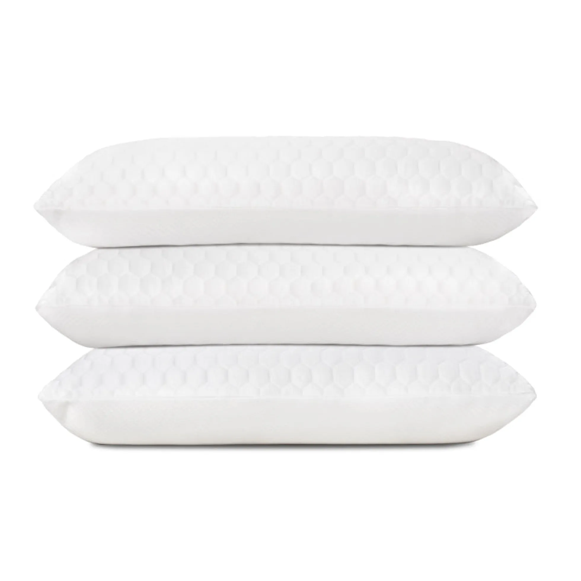 Helix Cooling Memory Foam Pillow
