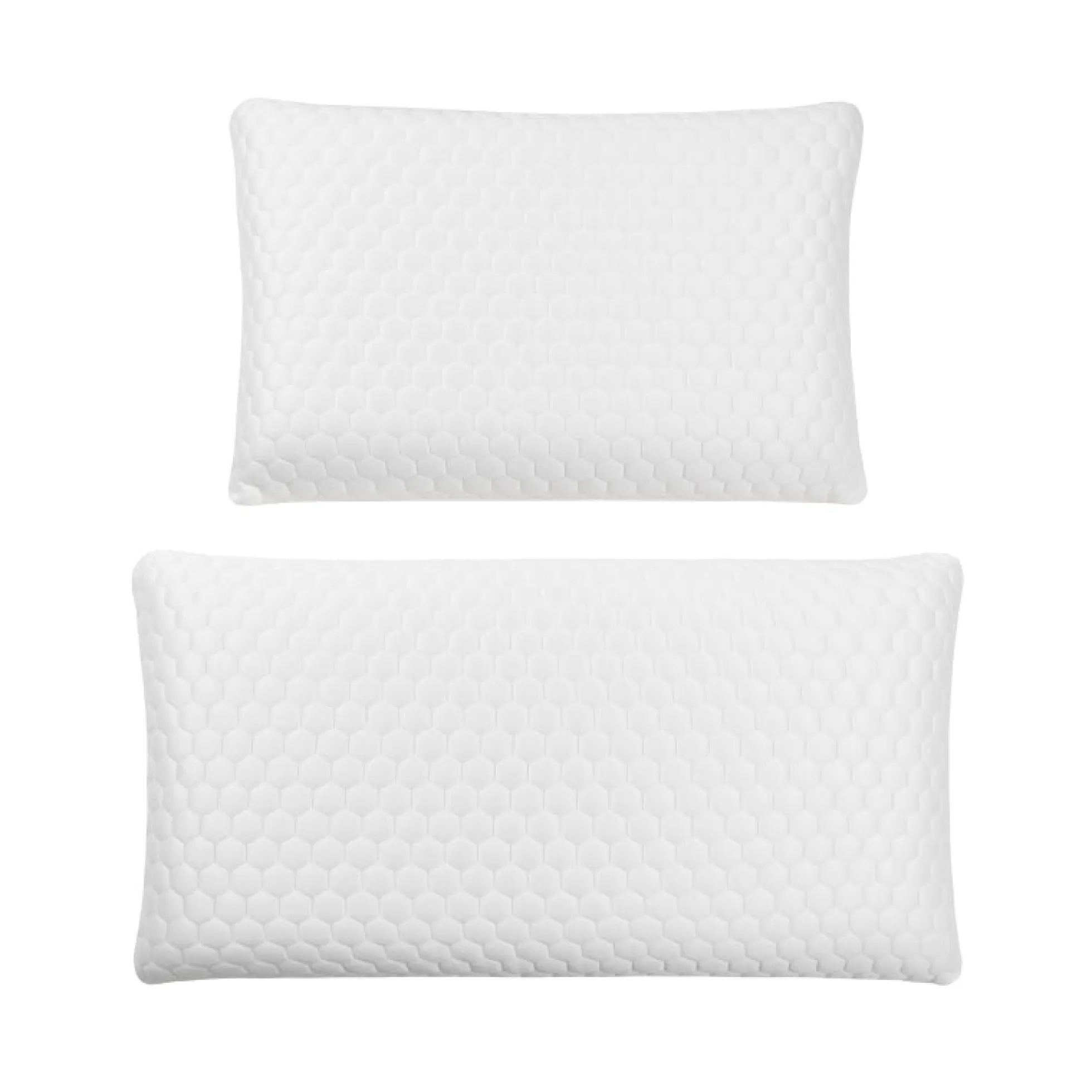 Helix Cooling Memory Foam Pillow