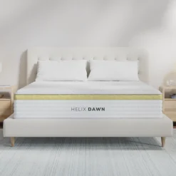 Helix Dawn Firm Hybrid Mattress