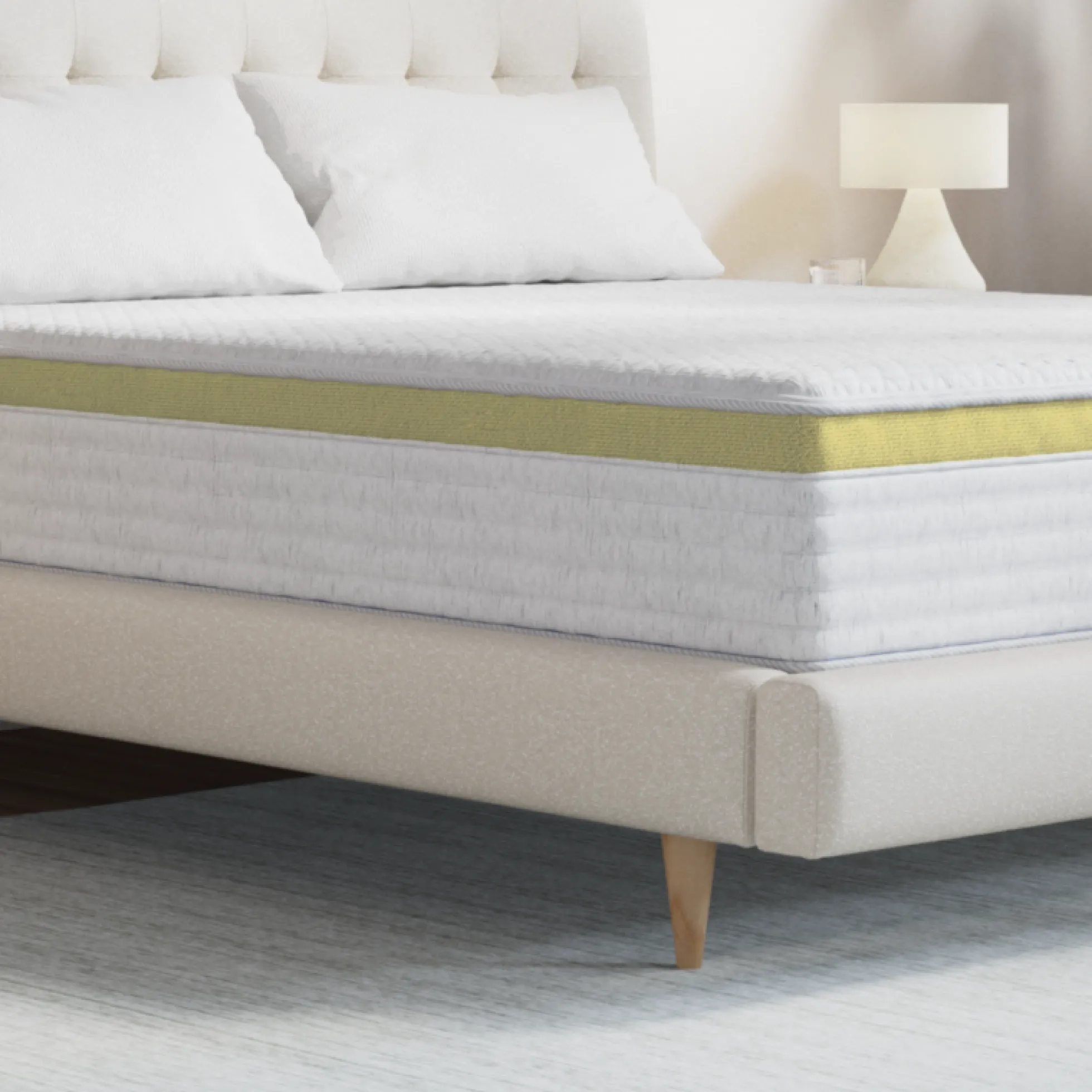 Helix Dawn Firm Hybrid Mattress