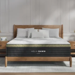 Helix Dawn Luxe Firm Hybrid Mattress