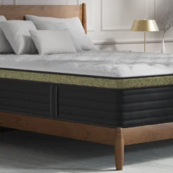 Helix Dawn Luxe Firm Hybrid Mattress