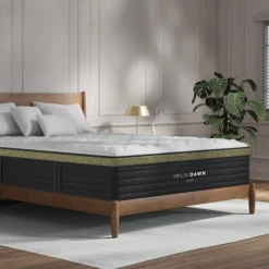 Helix Dawn Luxe Firm Hybrid Mattress