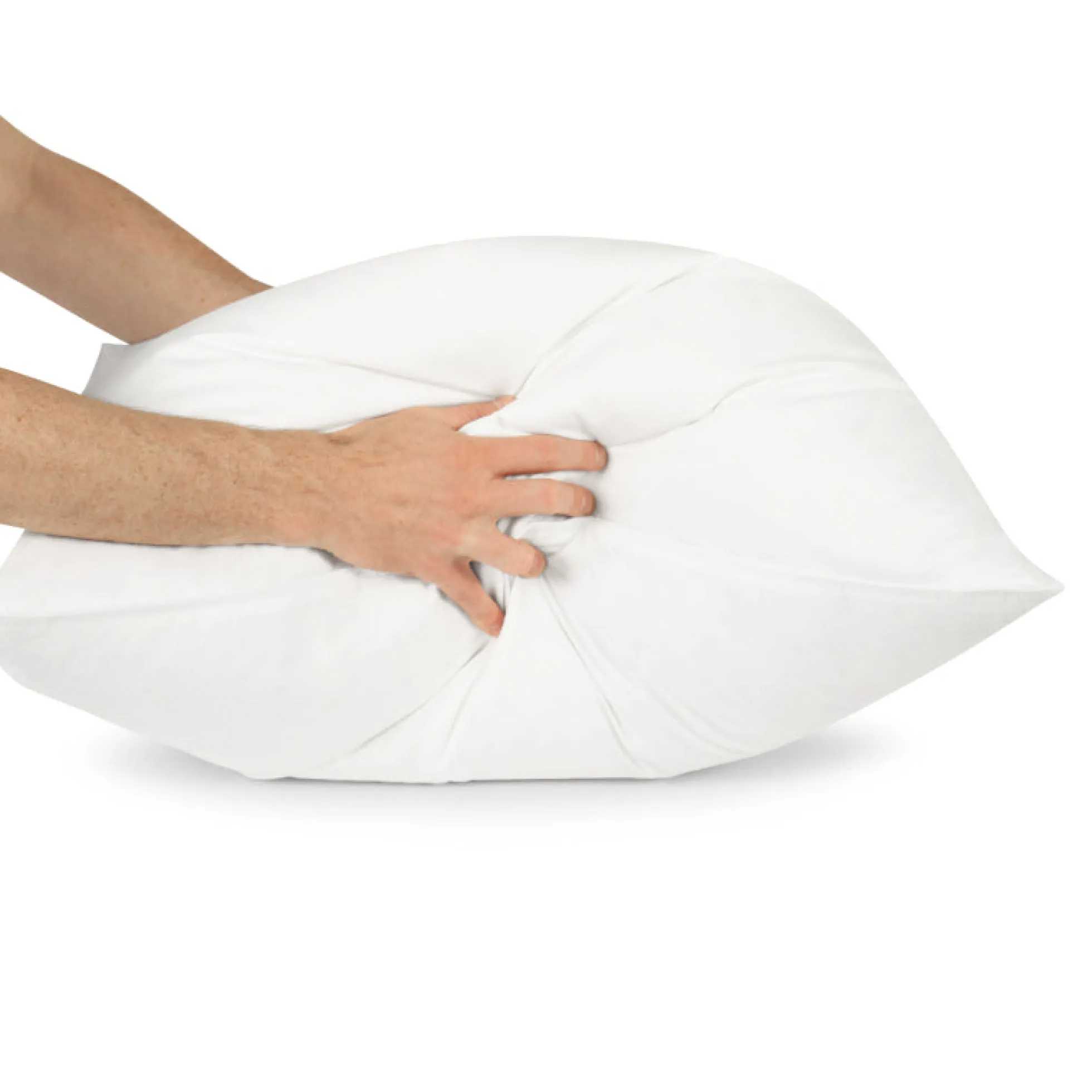 Helix Down & Feather Pillow