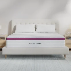 Helix Dusk Medium Hybrid Mattress