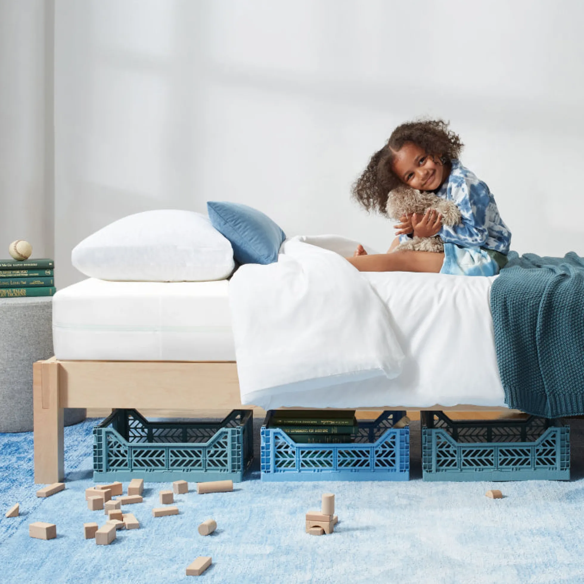 Helix Kids Waterproof Mattress Encasement