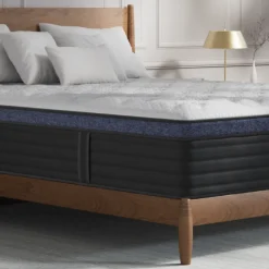 Helix Midnight Luxe Medium Hybrid Mattress