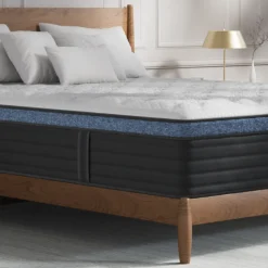 Helix Moonlight Luxe Plush Hybrid Mattress
