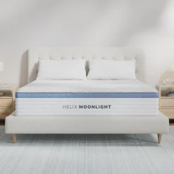 Helix Moonlight Plush Hybrid Mattress