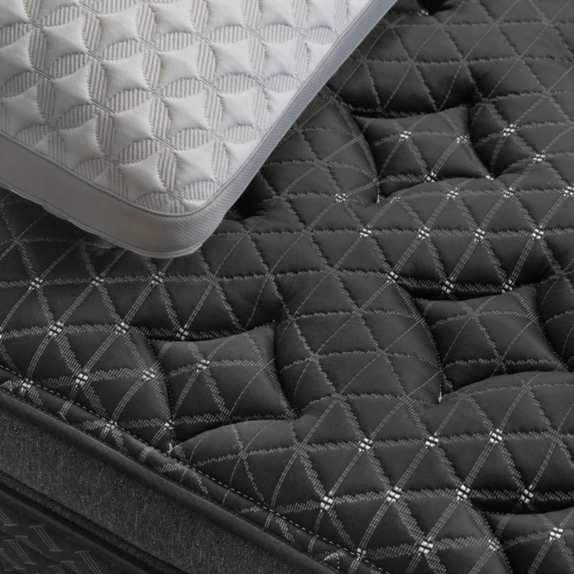 Helix Plus Elite Medium Hybrid Mattress