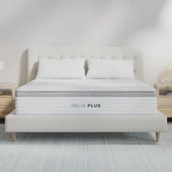 Helix Plus Medium Hybrid Mattress