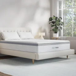 Helix Plus Medium Hybrid Mattress