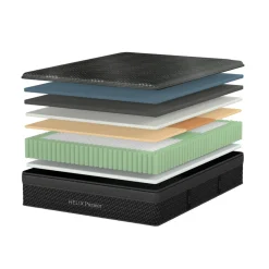 Helix Premier Firm Hybrid Mattress