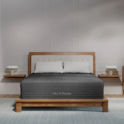 Helix Premier Medium Hybrid Mattress