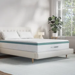 Helix Sunset Plush Hybrid Mattress
