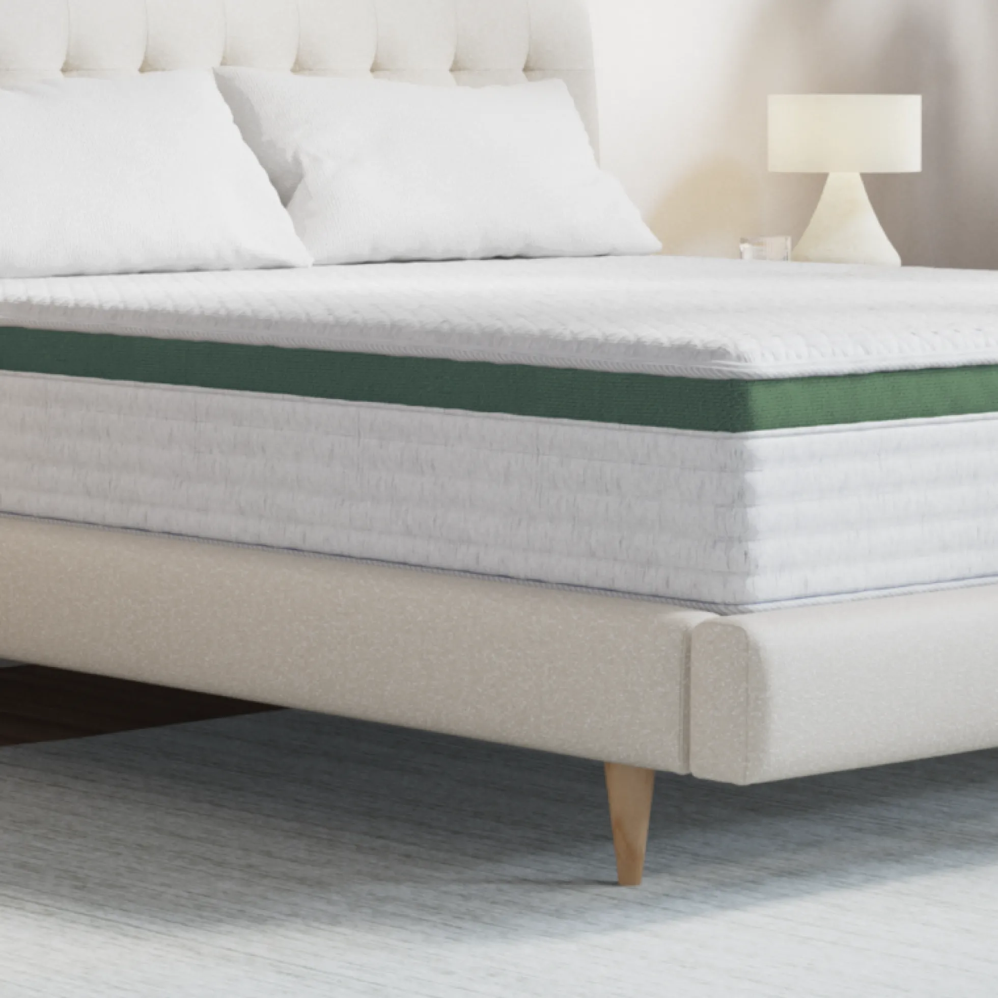Helix Twilight Firm Hybrid Mattress