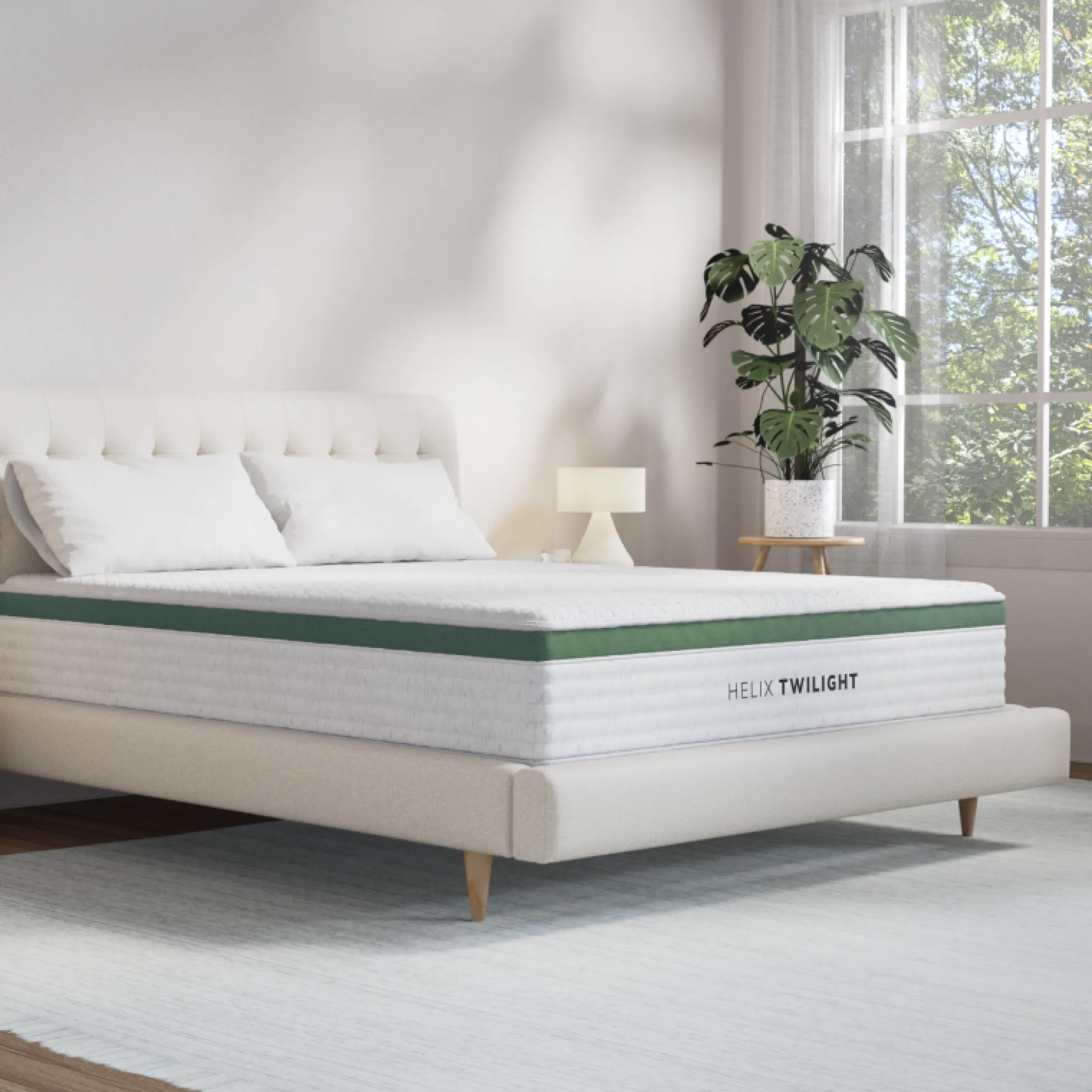 Helix Twilight Firm Hybrid Mattress
