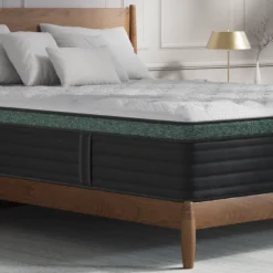 Helix Twilight Luxe Firm Hybrid Mattress