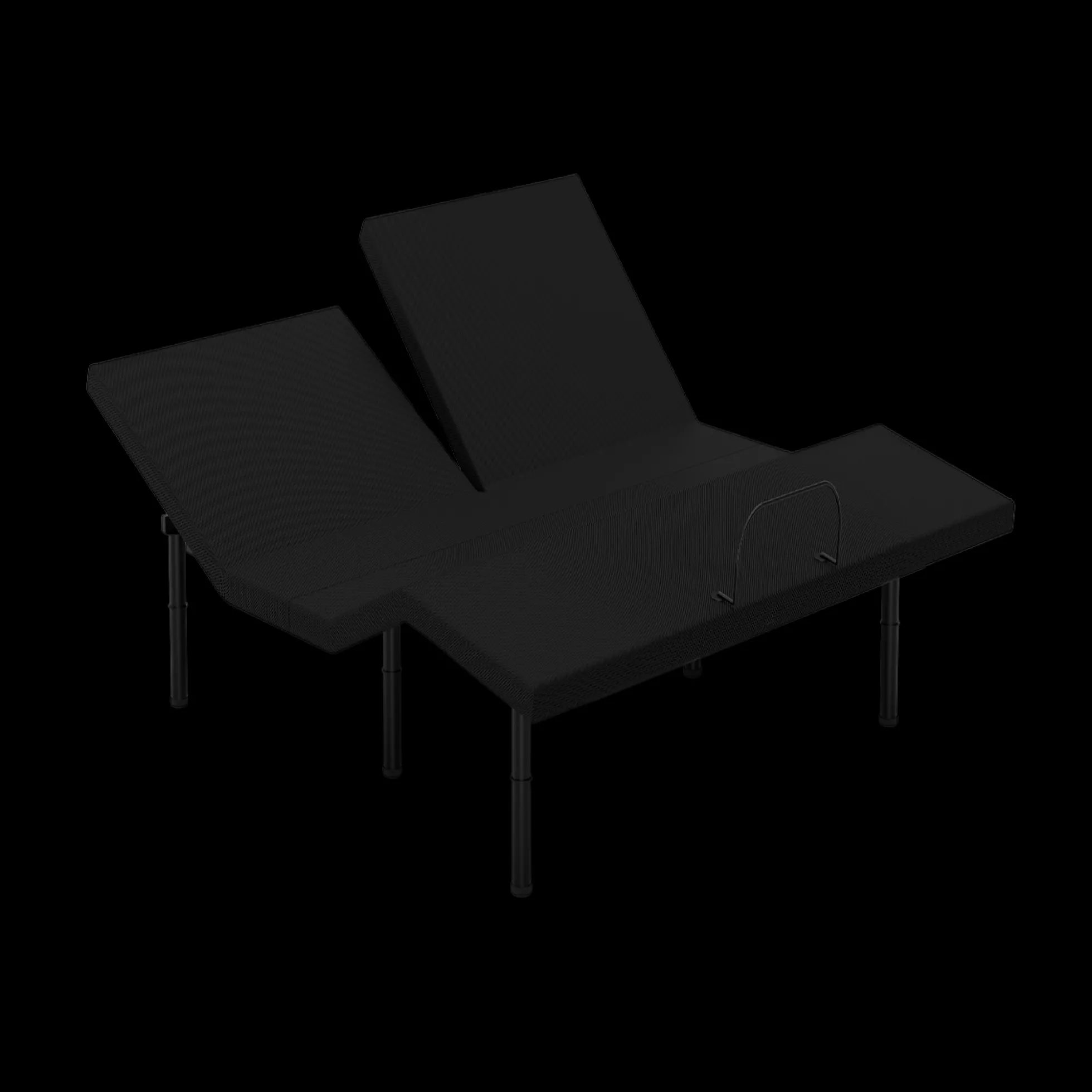 King Koil by Reverie Split Top Adjustable Bed Base