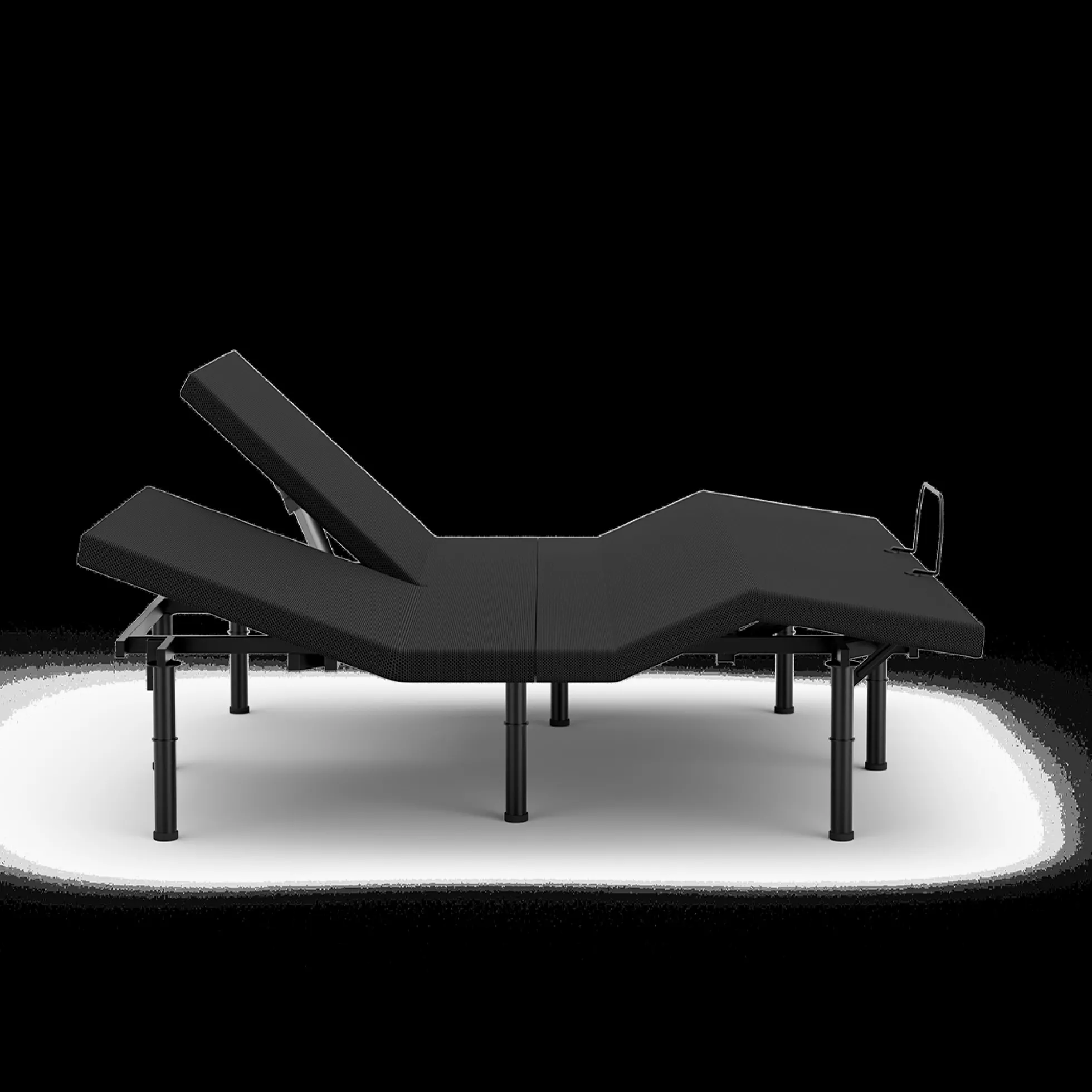 King Koil by Reverie Split Top Adjustable Bed Base
