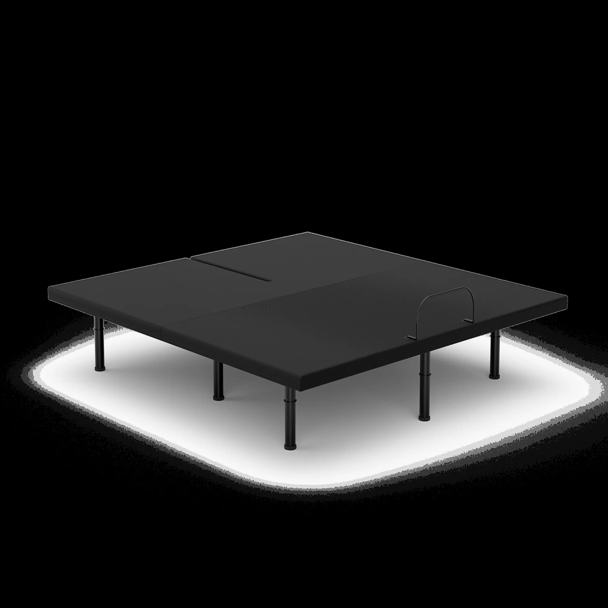 King Koil by Reverie Split Top Adjustable Bed Base