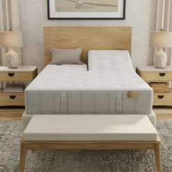 King Koil Natural Retreat Cascade Drift Firm Mattress