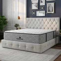 Kingsdown Hillstream Hybrid Plush Mattress