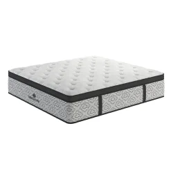 Kingsdown Holly Trace Hybrid Cushion Eurotop Mattress