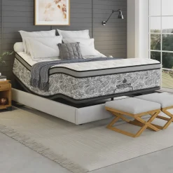 Kingsdown Wilcrest Hybrid Eurotop Mattress
