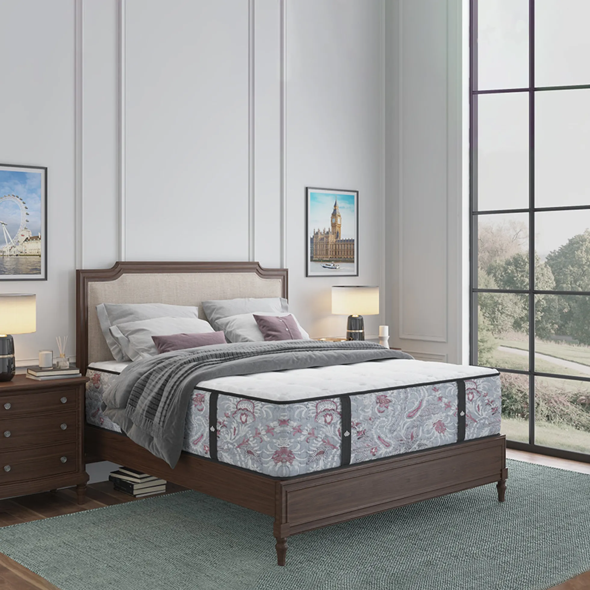 Kingsdown Youngfield Hybrid Plush Mattress