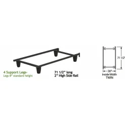 Knickerbocker enGauge™ Bed Frame