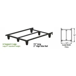 Knickerbocker enGauge™ Bed Frame