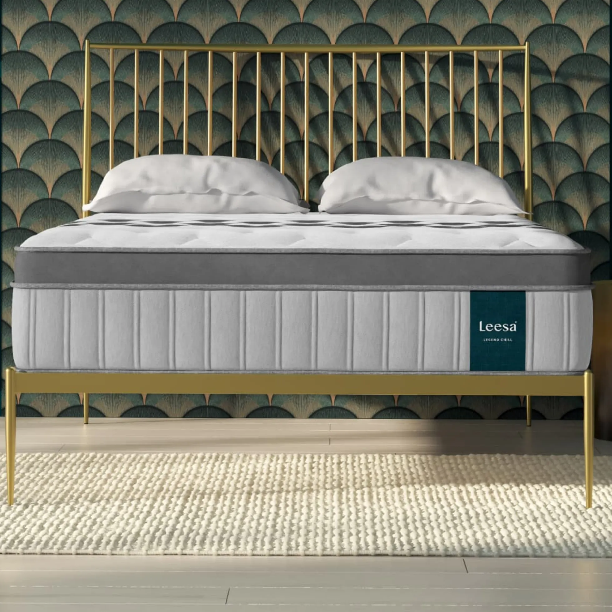 Leesa Legend Chill Medium Hybrid Mattress