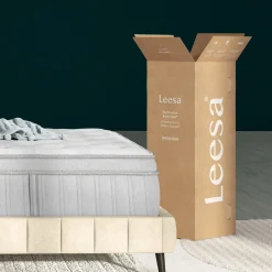 Leesa Oasis Chill Cushion Firm Hybrid Mattress