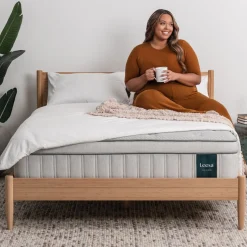 Leesa Plus Medium Hybrid Mattress
