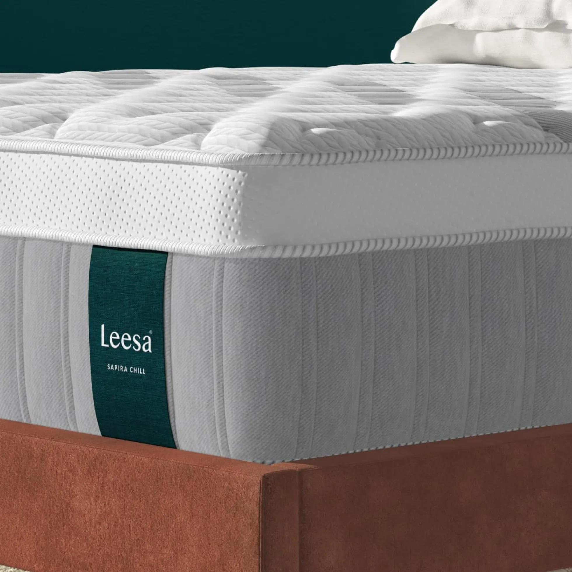 Leesa Sapira Chill Firm Hybrid Mattress