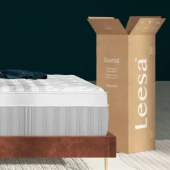 Leesa Sapira Chill Plush Hybrid Mattress