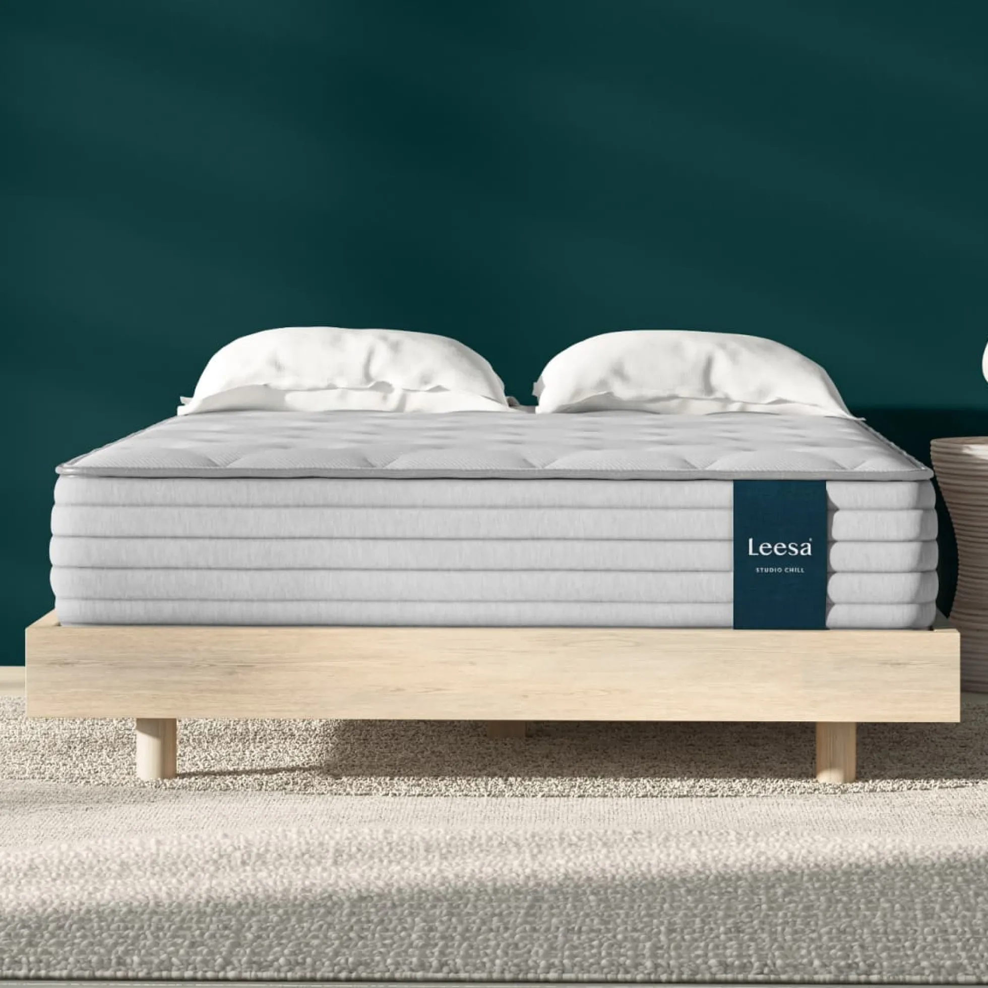 Leesa Studio Chill Medium Hybrid Mattress