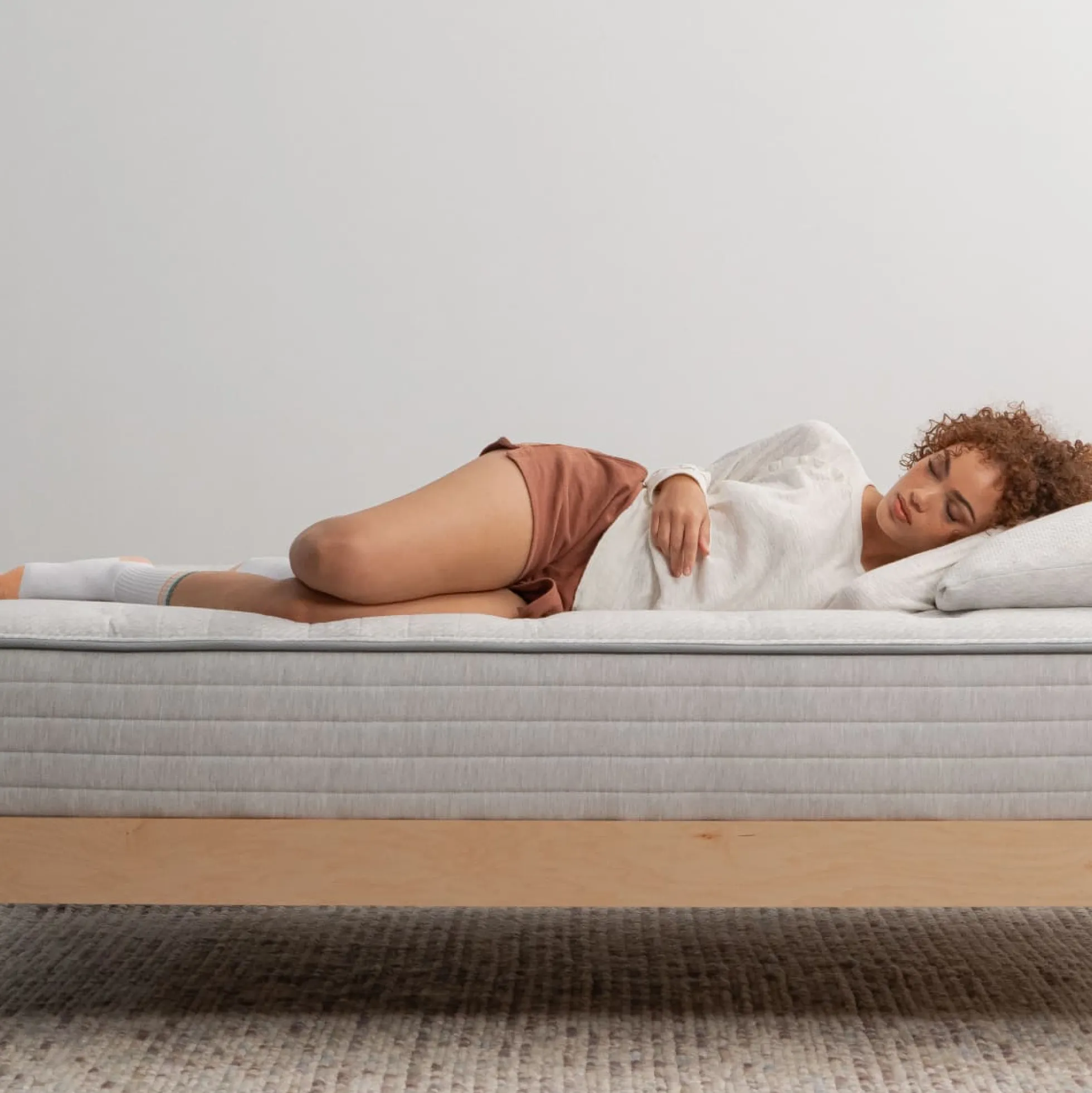 Leesa Studio Chill Medium Hybrid Mattress