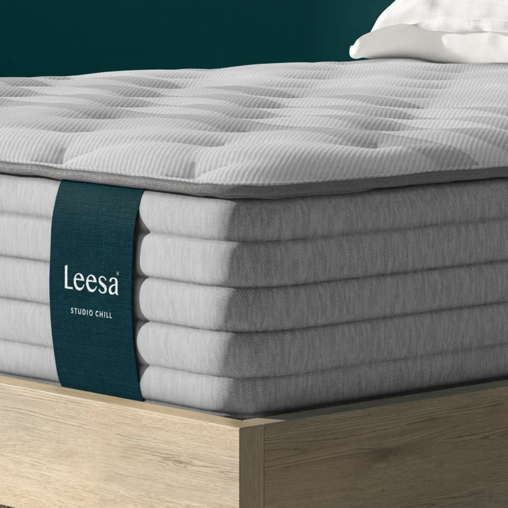 Leesa Studio Chill Medium Hybrid Mattress