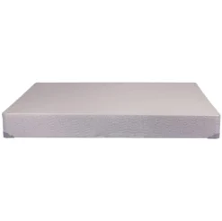 Mattress Tech Grey Box Spring Foundation