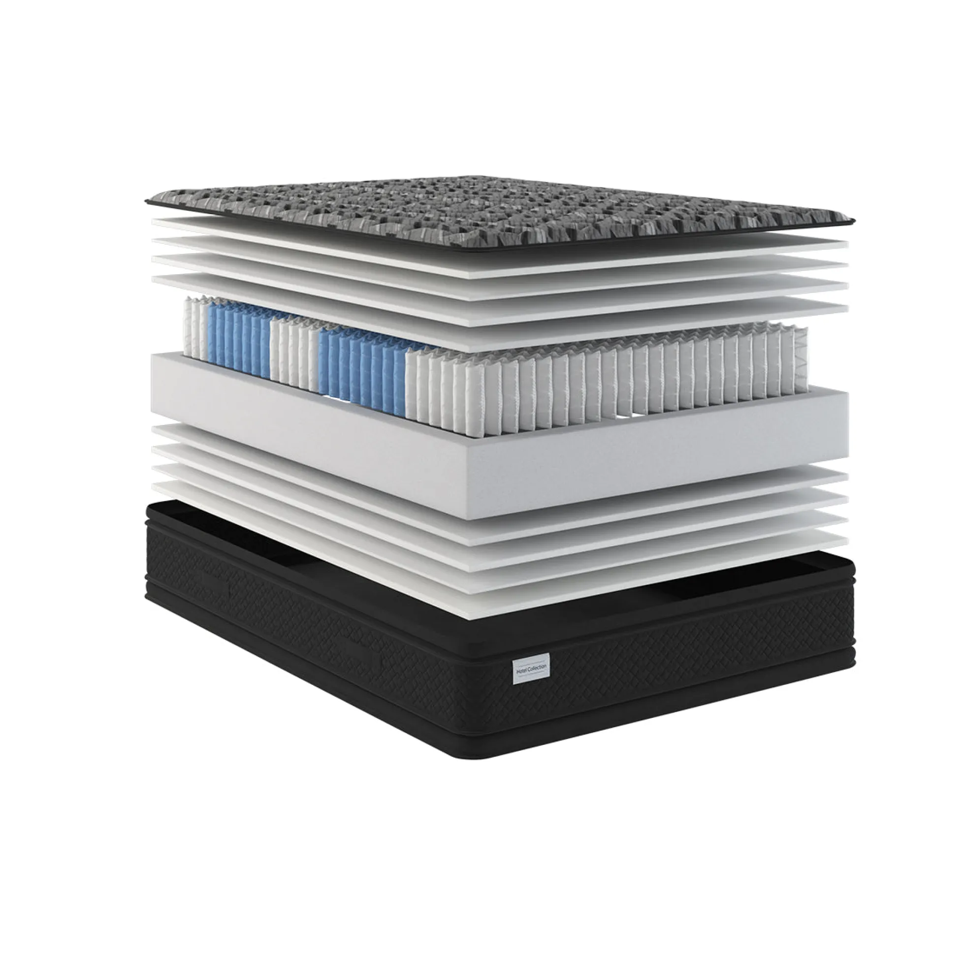 Mattress Warehouse Hotel Collection Double-Sided Medium Pillow Top Mattress